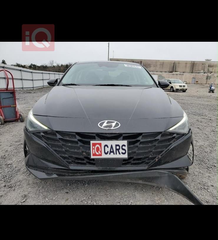 هيونداي النترا
